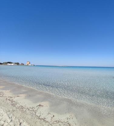 Casa Zaffiro - Sant' Isidoro - Porto selvaggio -Porto cesareo