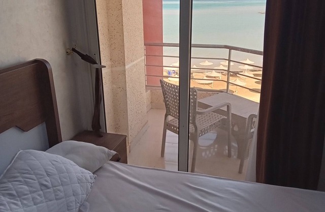 Casablanca beach for families and couples only