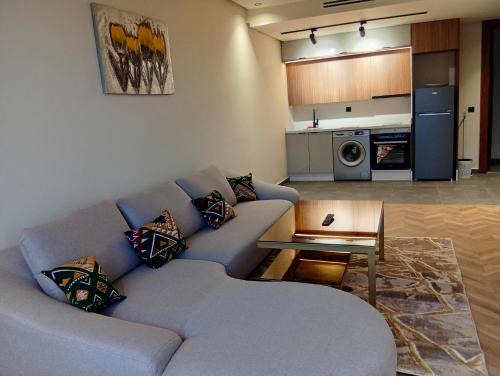 Casablanca Luxury Studio - Family & Solo Friendly