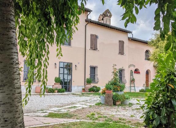 Casale Boschi - Rifugio di Pianura