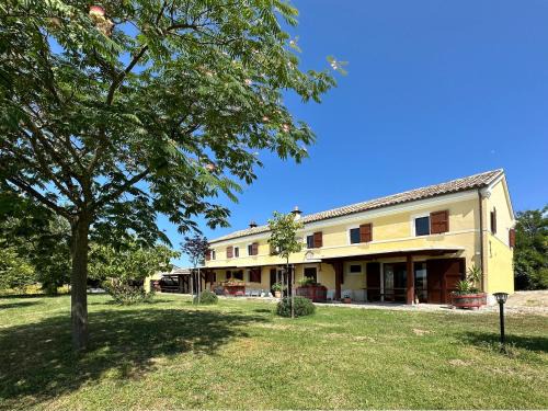 Casale Casini Soccorso, residenza di campagna