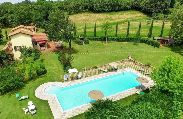 Casale Ferraguzzo 8 In Anghiari, Arezzo and the surrounding area