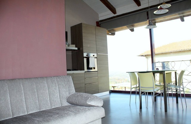 CASAMATILDA LOFT APARTMENT WITH GARDEN