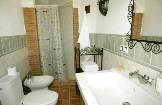 Casas Cueva El Mirador de Galera for 4 people