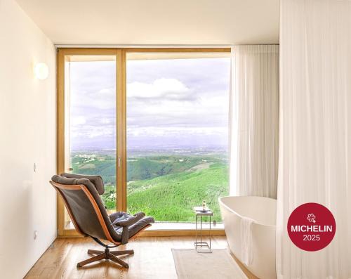 Casas Da Lapa, Nature & Spa Hotel