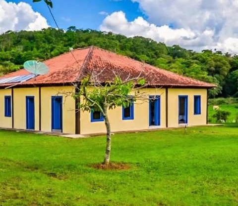 Casas da Mantiqueira