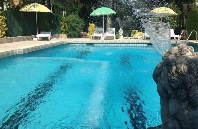 Casas Montseny for 7 people