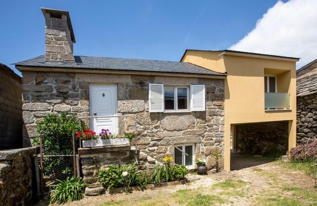 Casas Peralta - Amarela