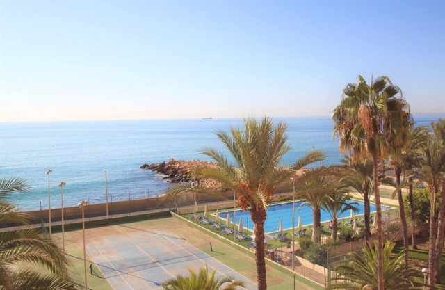 CasaTuris Apartment in Albufereta Rocafel Building 19