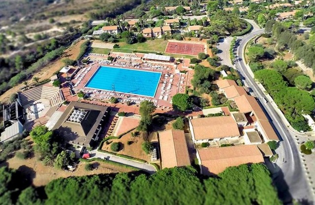 Casavacanzekastalia Resort