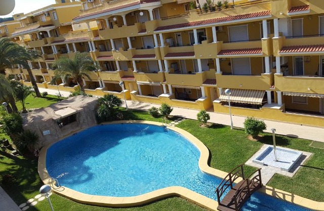 Cascadas de la Marina