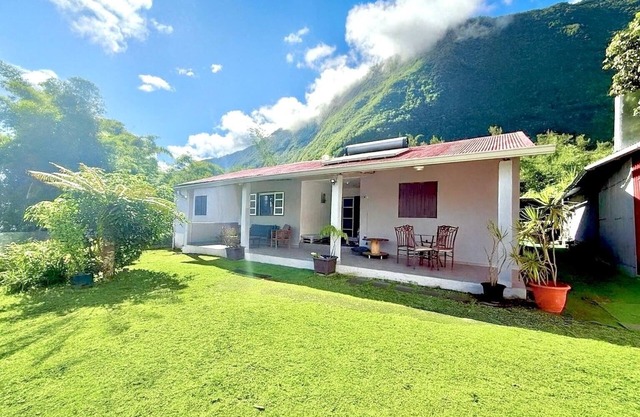 Case Hermione – Mountain View in Hell-Bourg