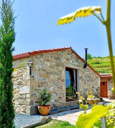 Casiña Raíz Entre viñas y cielo Ribeira Sacra