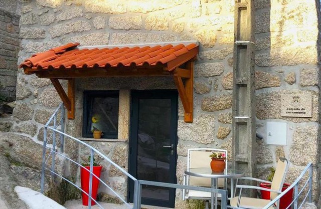 Casinha da Raposeira