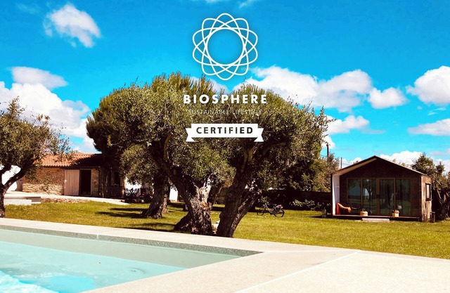 Casinhas da Póvoa – Nature Tourism (Stone and Cork houses)