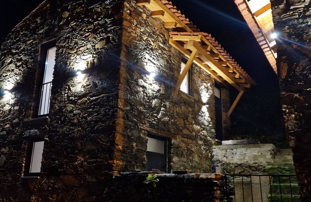 Casinhas do Amioso T2 in the village of Amioso do Senhor in Alvares - Góis