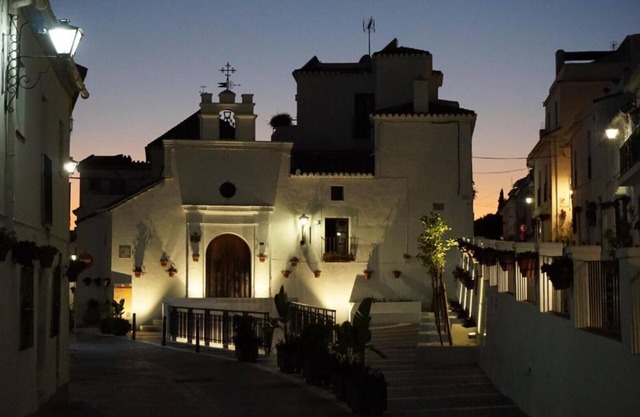 Casita de la Iglesis