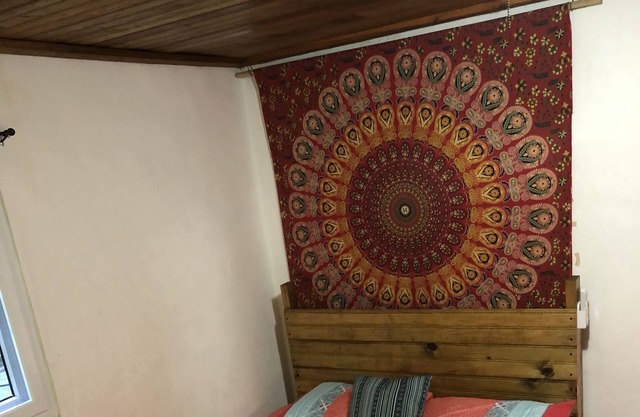 Casita de Vacaciones Para Pareja o Solteros en Residencial con Seguridad