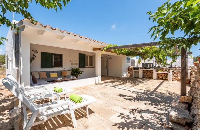 Casita Estancia d'en Carretero- Biniarroca