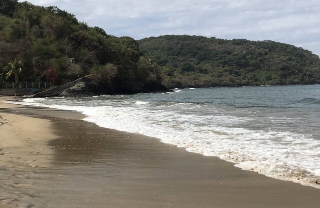 "Casita Oceana" Beachfront Los Ayala