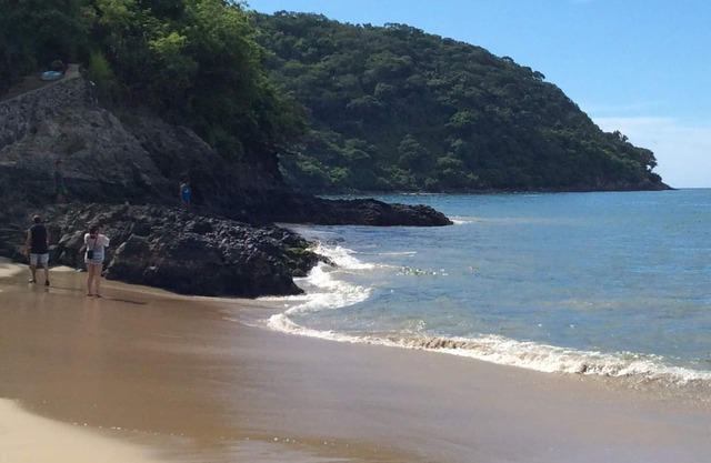 "Casita Primera" Oceanfront Los Ayala