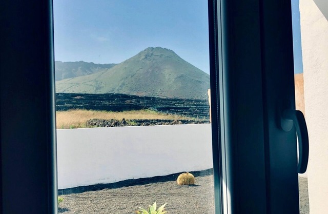 Casita Volcan Lanzarote