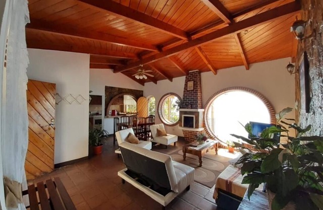 Casita With View Of Lake Atitlan