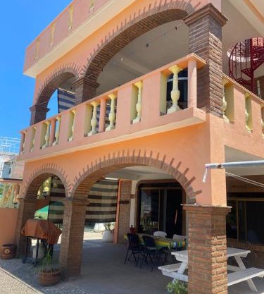 Casitas Las Palmas - Nacar - Mother of Pearl