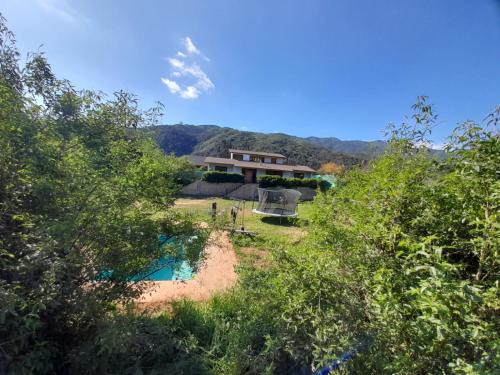 Casona en Valle Los Coligues