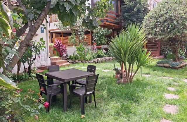 Casona La Recoleta