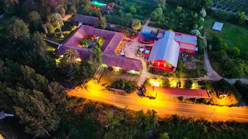 Casona Lo Aguirre , Hospedaje de Temporada Cálidas