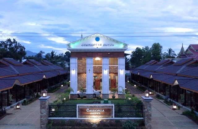 Cassiopeia Hotel