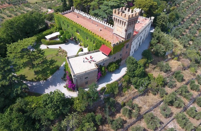 Castello Leopoldo - Campiglia Marittima ,Tuscany