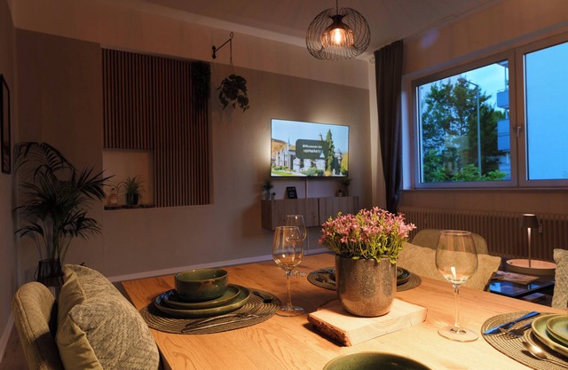 Castora Homes - City Apartment Kassel near train station