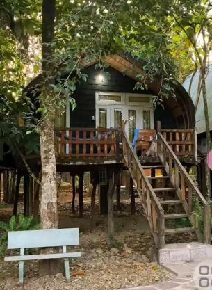 Cat Tien Nature Hotel