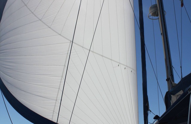 Catamaran with skipper and hostess Cyclades