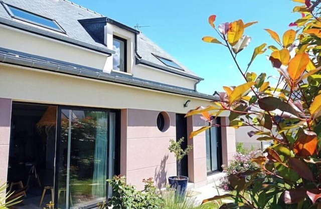 Catzen : Maison Avec Magnifique Jardin