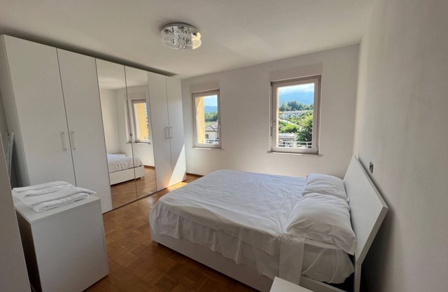 Cavallo - Modern two-room apartment with a view of the Dolomites