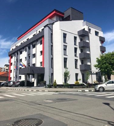 Cazare bloc nou ultracentral