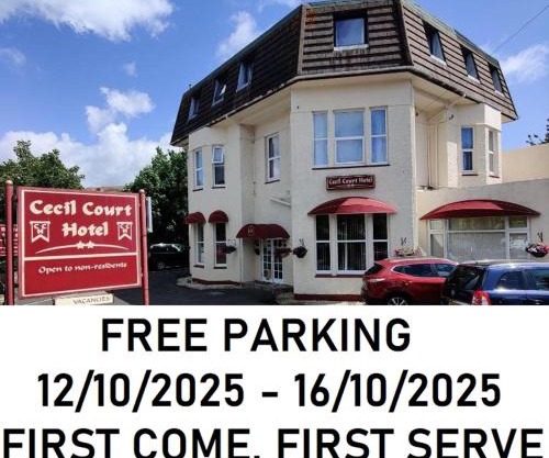 Cecil Court Hotel