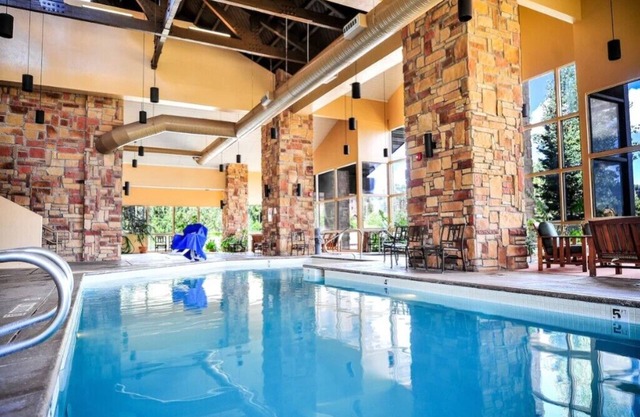 Cedar Breaks Lodge is just steps away from the Brian Head Ski Resort!