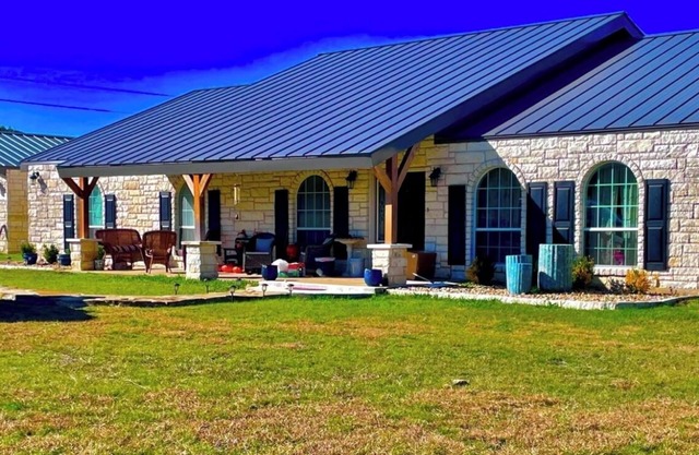 Cedar Creek Ranch in Salado, Texas