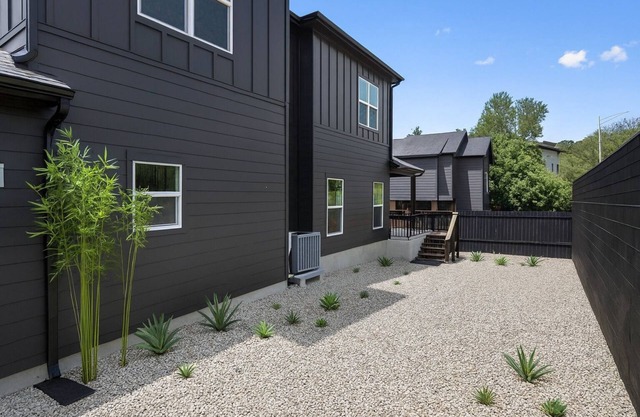 Cedar & Stone Estate: Sauna, Spa, Wellness Retreat, Outdoor Zen Space, Swim Spa