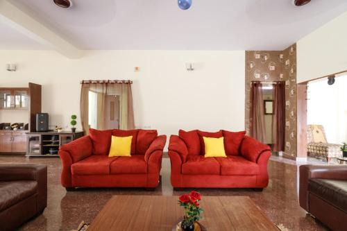 CedarWood Villa by Red Olive Independent Bunglow
