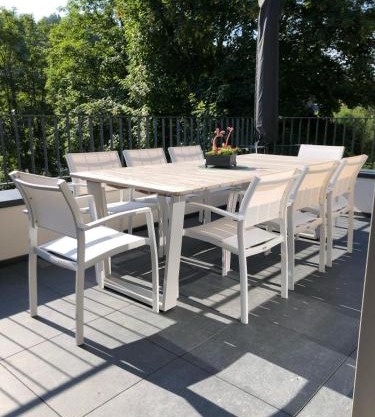 Cedrien Appartement met terras