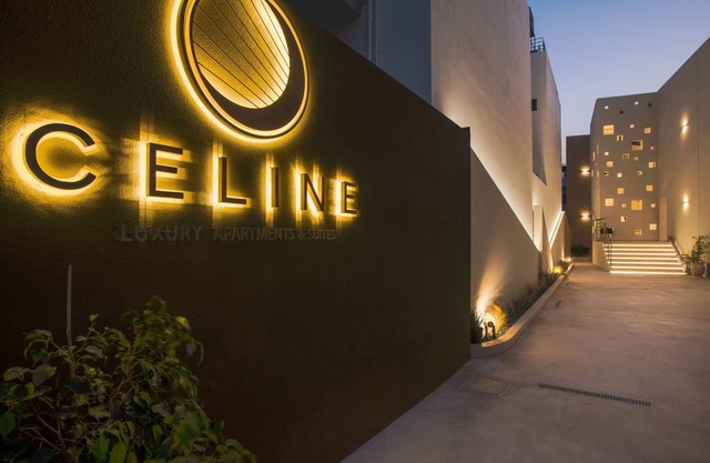 CELINE LUXURY APARTMENTS & SUITES