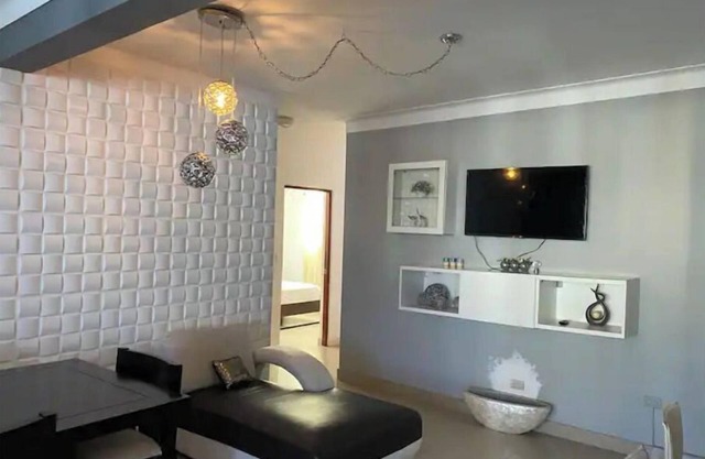 Centric apartment with beautiful view