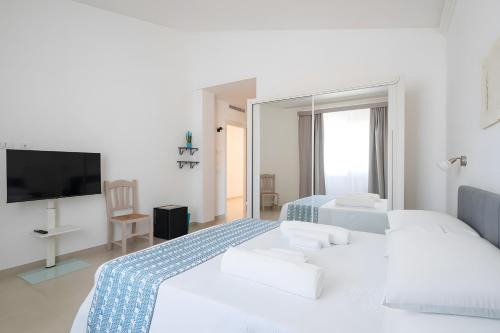 Centenari Longevity Rooms Lotzorai