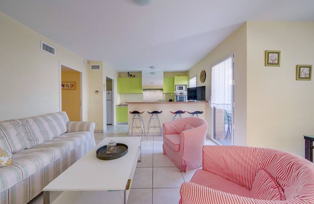 Center Arcachon : Terrace 100m², Parking, 5 Pers