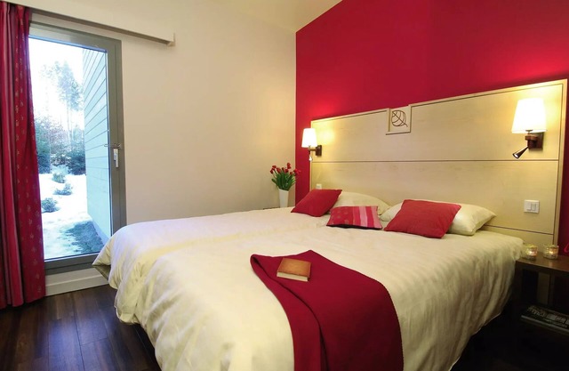 Center Parcs - Domaine Les Trois Forêts - Cottage 5 Rooms 8 People VIP